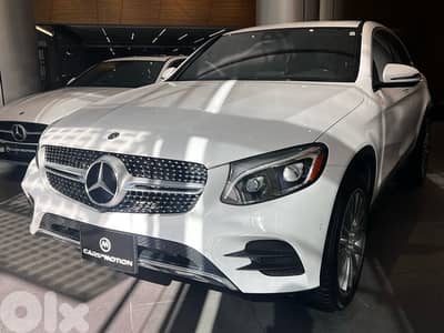 2019 Mercedes GLC 300 Coupe 4 Matic 2019 Mercedes GLC 300 Coupe 4 Matic