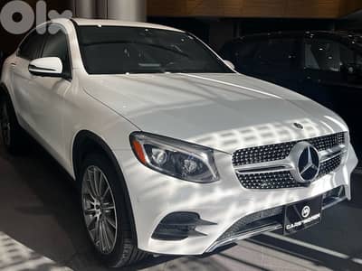 2019 Mercedes GLC 300 Coupe 4 Matic 2019 Mercedes GLC 300 Coupe 4 Matic