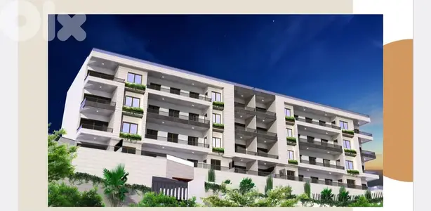 GMC175AJ - Apartment for sale in Mansourieh - شقة للبيع في المنصورية