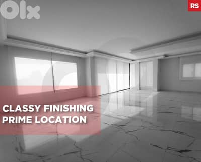 Classy Finishing, Prime location, luxurious, adma/أدما REF#RS126623
