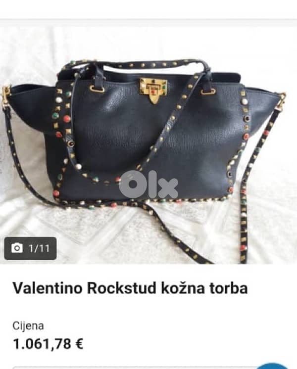 Valentino rockstud luxury 10