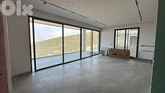 GMR358R Apartment for sale in Broumana - شقة للبيع في برمانا