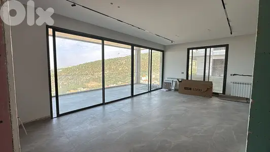 GMR358R Apartment for sale in Broumana - شقة للبيع في برمانا