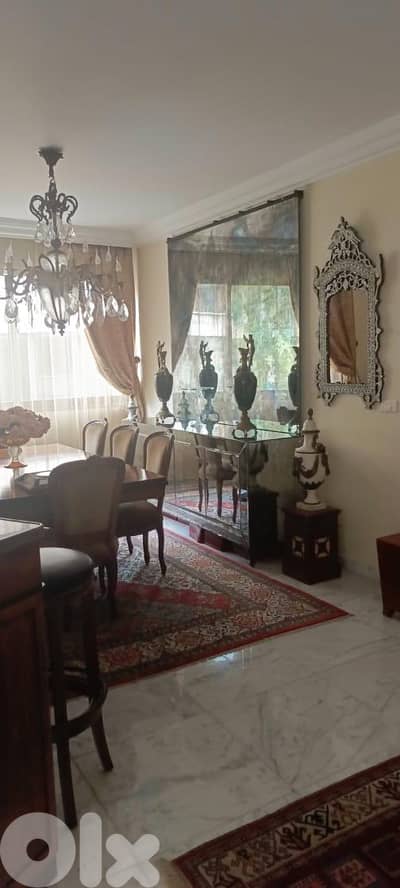 HOT DEAL! APARTMENT FOR SALE IN MAR TAKLA HAZMIEH PRIME , (HA-511)