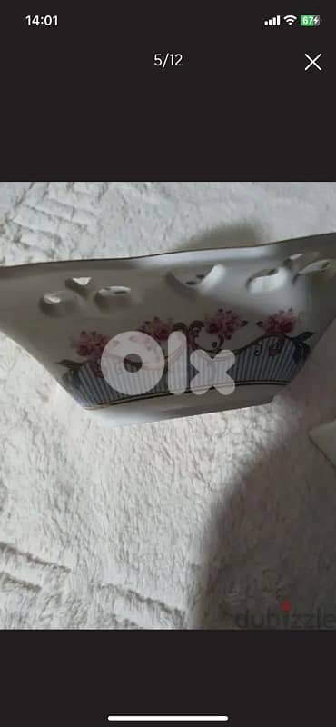 ‏‏طقم صحون حسم ١٠٪؜ 5