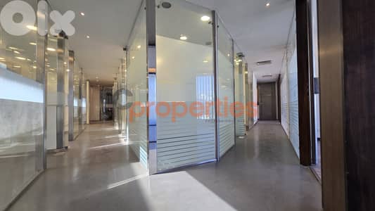 Office For Rent In Furn El Chebbak - CPJA25