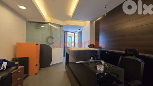Office For Rent In Furn El Chebbak - CPJA25
