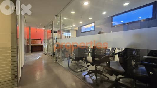 Office For Rent In Furn El Chebbak - CPJA25
