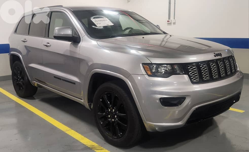 Jeep Grand Cherokee 2018 0