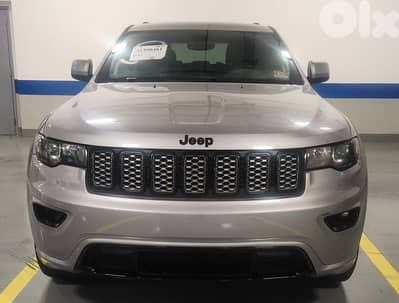Jeep Grand Cherokee 2018