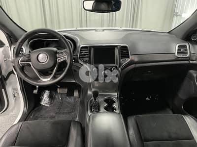 Jeep Grand Cherokee 2018