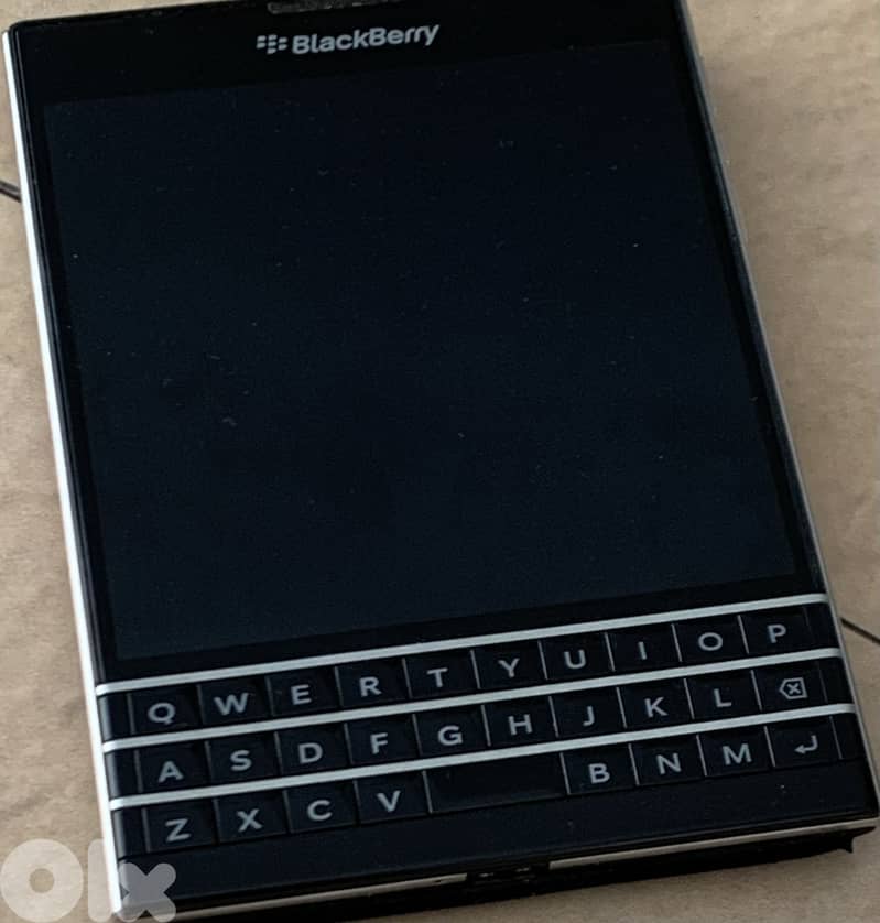 Blackberry Passport 3