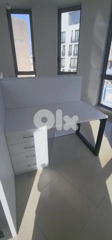 Office - Open space desks