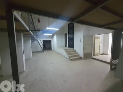 GMC180AJ Warehouse for sale in Mansourieh - مستودع للبيع في المنصورية