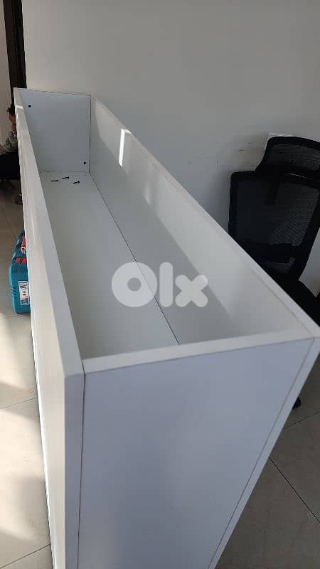 Office - Open space desks 3