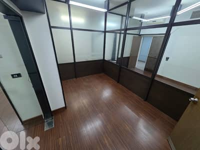 60 Sqm Office For Rent In Horch Tabet مكتب للاجار في حرش تابت