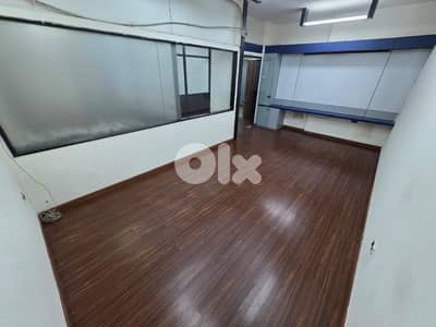 60 Sqm Office For Rent In Horch Tabet مكتب للاجار في حرش تابت