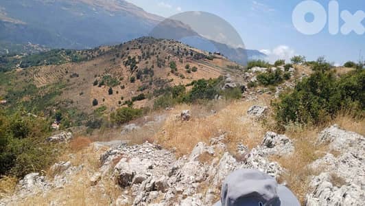prime land- mountain view -Kartaba - Jbeil /قرطبا - جبيل REF#RS119767