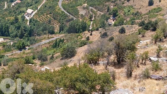 prime land- mountain view -Kartaba - Jbeil /قرطبا - جبيل REF#RS119767