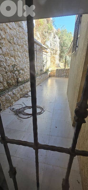hot deal 240m 3 bed 4 wc shaileh + 110m terace panoramic delux  500$
