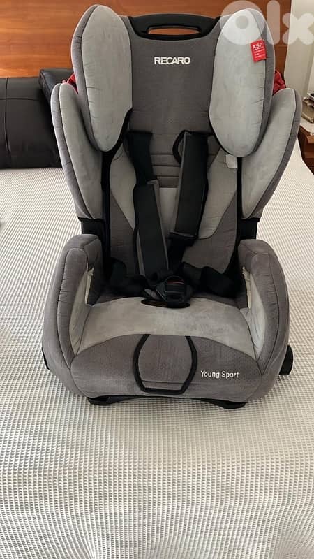 recaro car seat 0