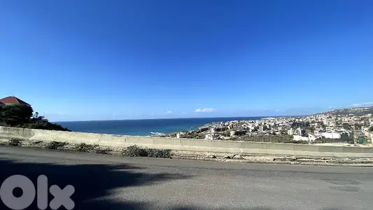RWB320CA - Land for sale in Batroun - Kfaraabida