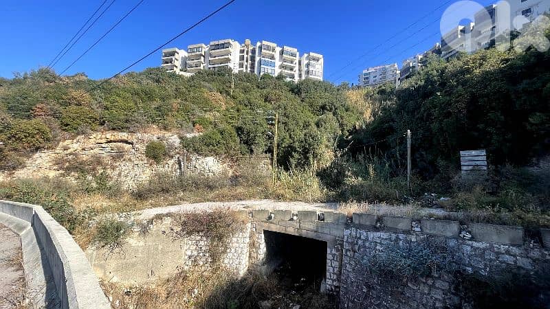 RWB320CA - Land for sale in Batroun - Kfaraabida 2