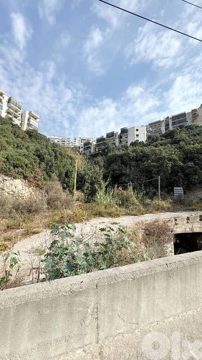 RWB320CA - Land for sale in Batroun - Kfaraabida