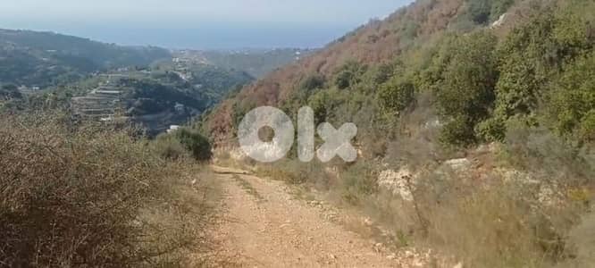 RWB322CA - Land for sale in Kfoun Jbeil