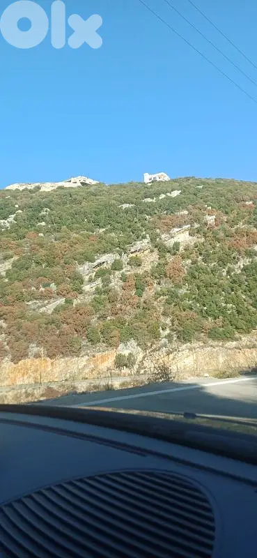 RWB322CA - Land for sale in Kfoun Jbeil