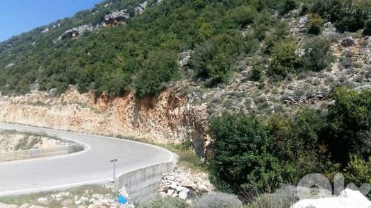 RWB322CA - Land for sale in Kfoun Jbeil