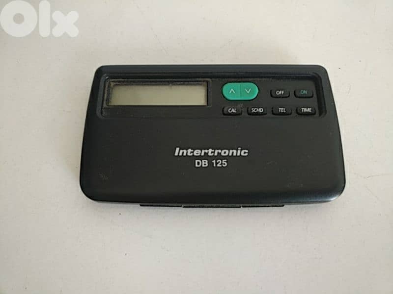 Vintage intertronic DB-125 - Not Negotiable 0