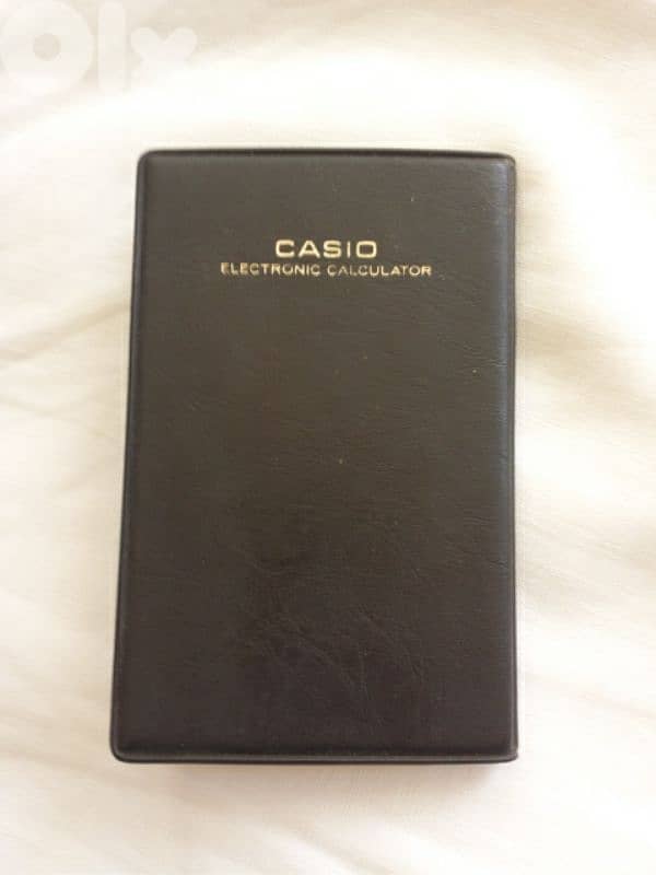 Vintage Casio ML-860 - Not Negotiable 0