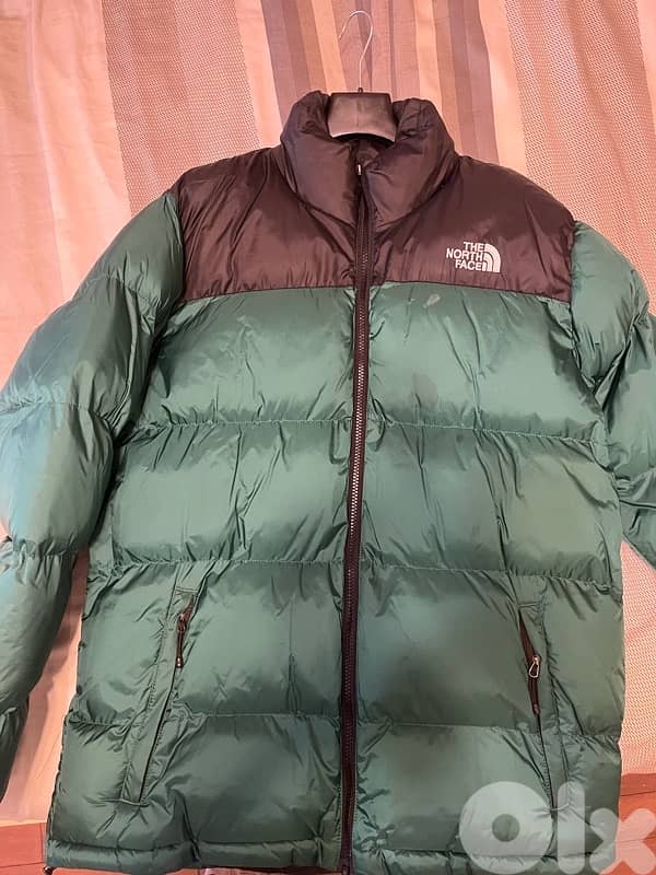 NORTHFACE WINTER JACKET 0