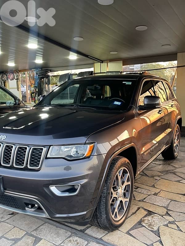 Jeep Grand Cherokee 2018 0