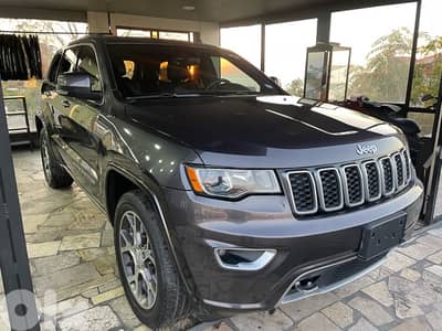 Jeep Grand Cherokee 2018