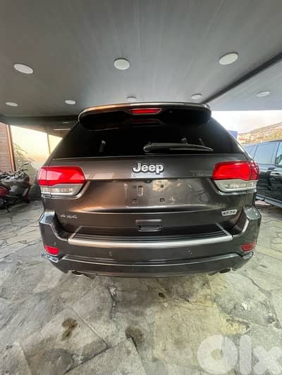 Jeep Grand Cherokee 2018