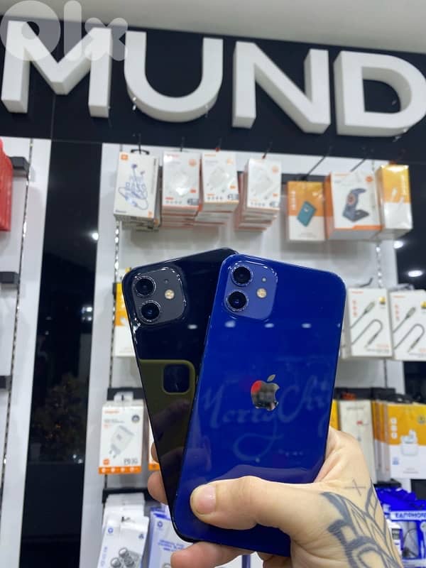 iphone 12 128gb 100% original 0