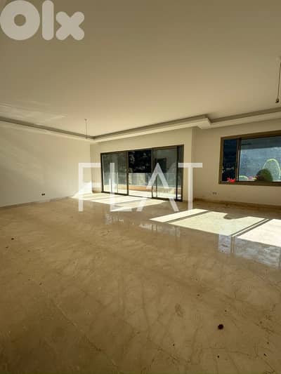 Apartment for Sale in Biyada | شقّة للبيع في البياضة