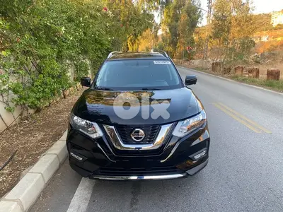 Nissan Rogue SV PLUS 2018 Nissan Rogue SV PLUS 2018