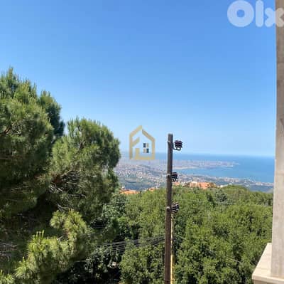Apartment for sale in Ajaltoun GH202 شقة للبيع في عجلتون،