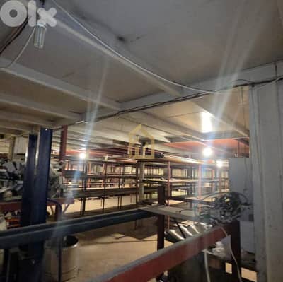 Warehouse for rent in Achrafieh EA225 مستودع للإيجار  في الأشرفية