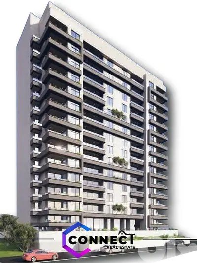 under construction apartments for sale in Achrafieh/الأشرفية  #MM740
