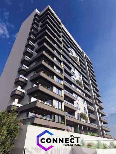 under construction apartments for sale in Achrafieh/الأشرفية  #MM740