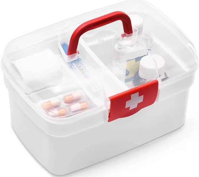 First Aid kit all types and sizes 5