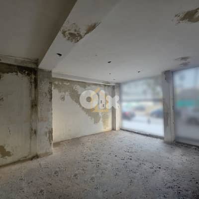 Warehouse for rent in Achrafieh EA256 مستودع للإيجار في الأشرفية