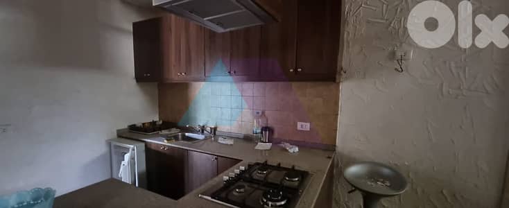 1bedroom chalet-Prime Location-4sale in Qlayaatشاليه للبيع في القليعات