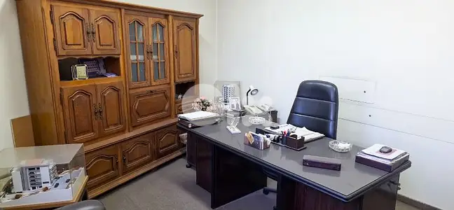 Prime location Office in Baouchrieh, Maten.