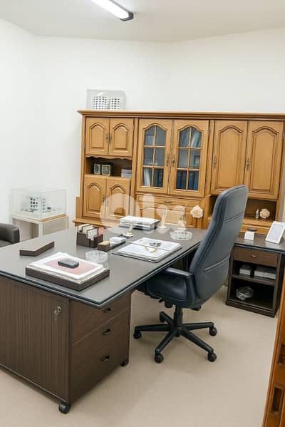 Prime location Office in Baouchrieh, Maten.