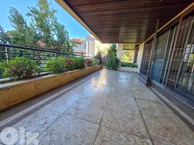 Luxurious Apartment in Qornet Chehwane, Metn with Garden